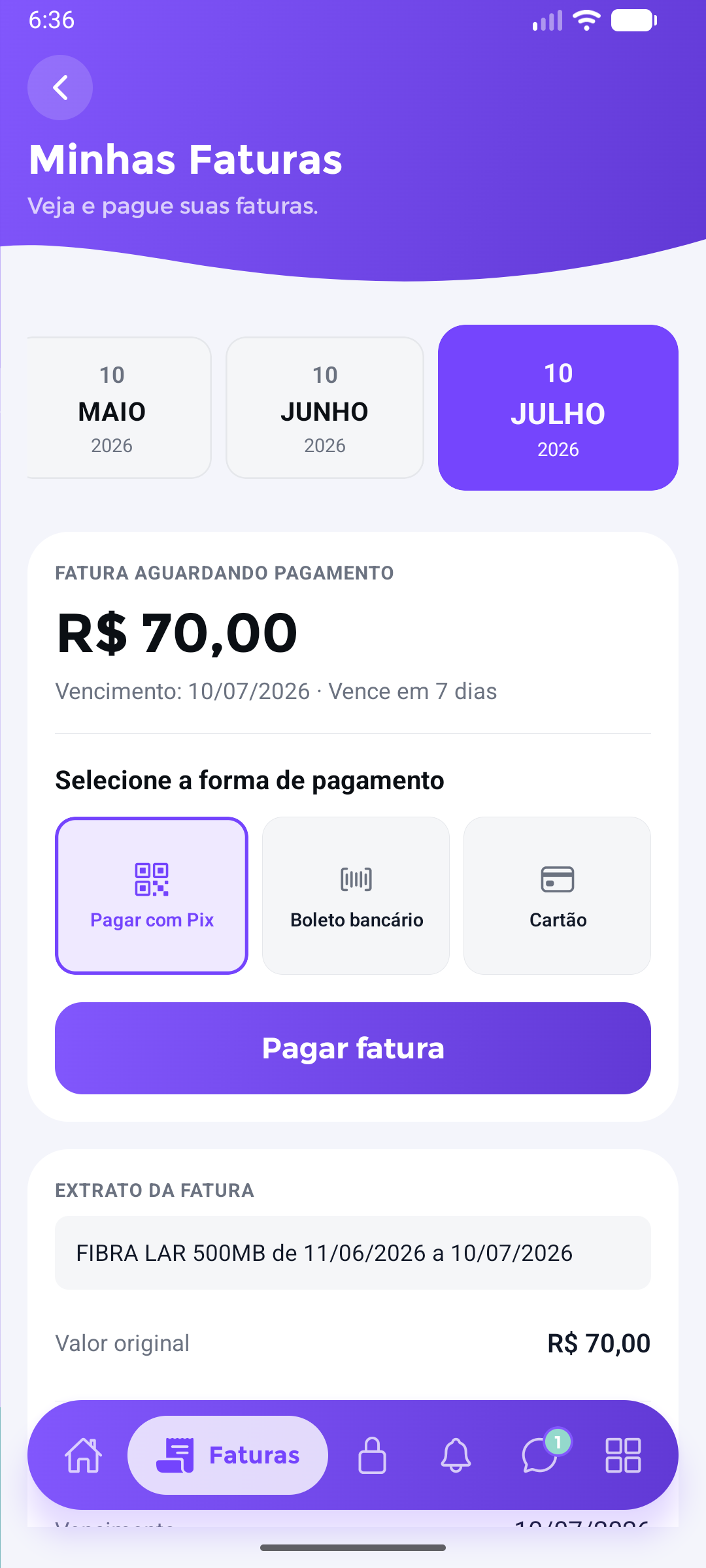 Tela 1