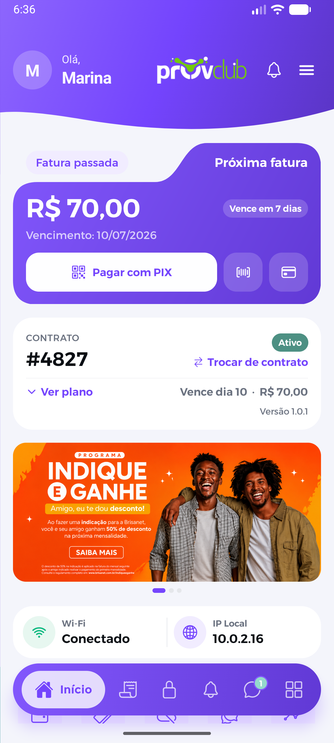 Tela 1