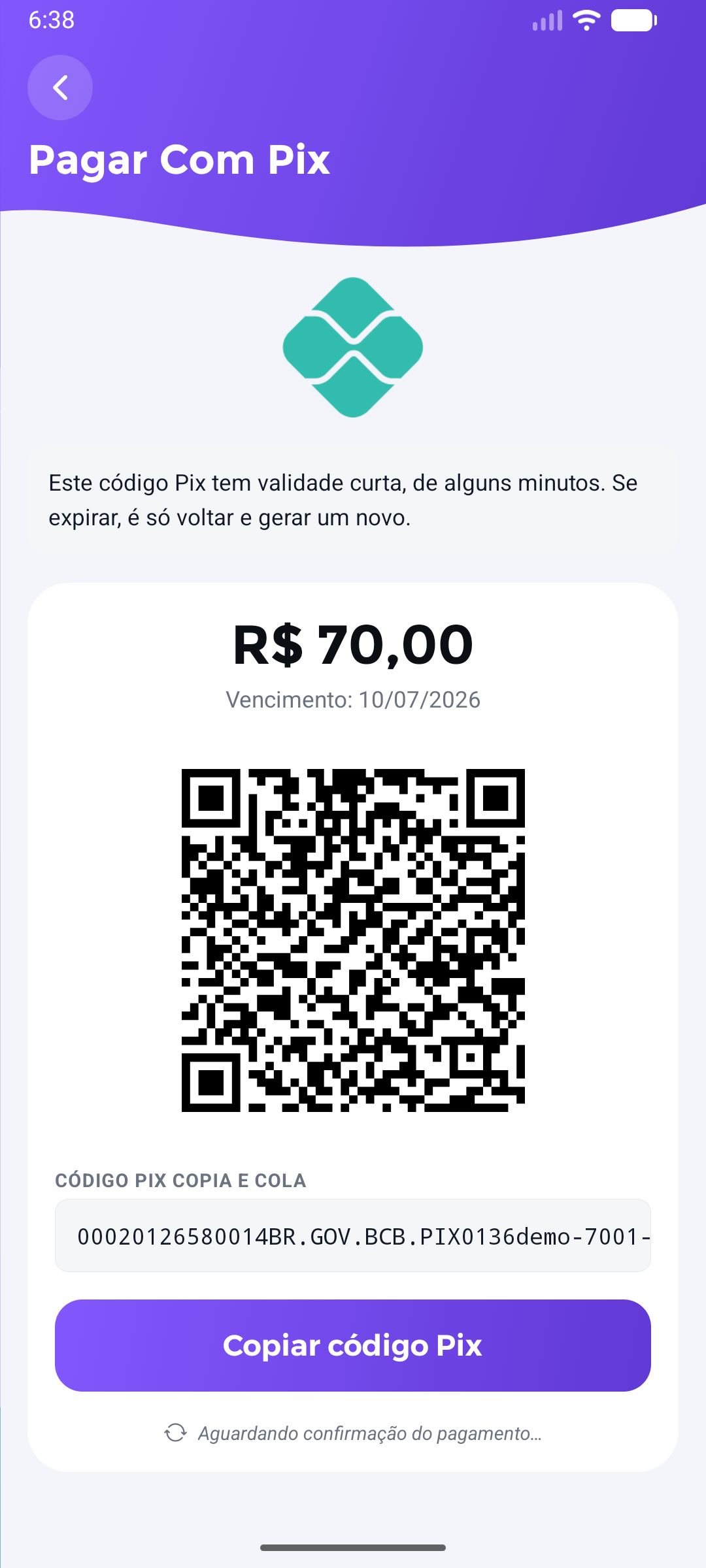 Tela 1